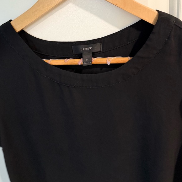 J.Crew Short Sleeve Blouse - Picture 10 of 13